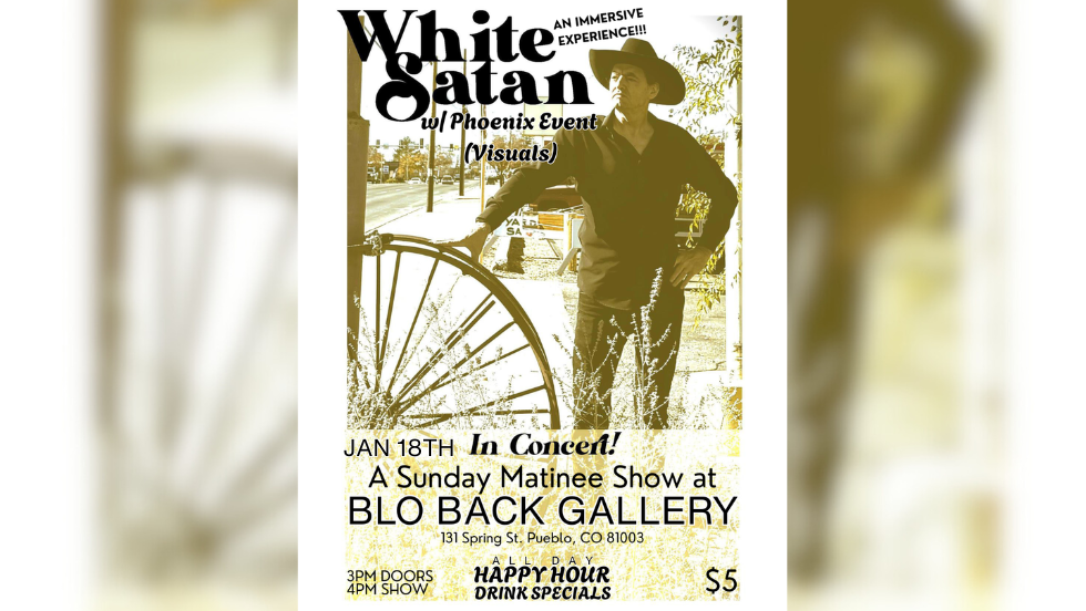 WHITE SATAN - an Immersive Experience