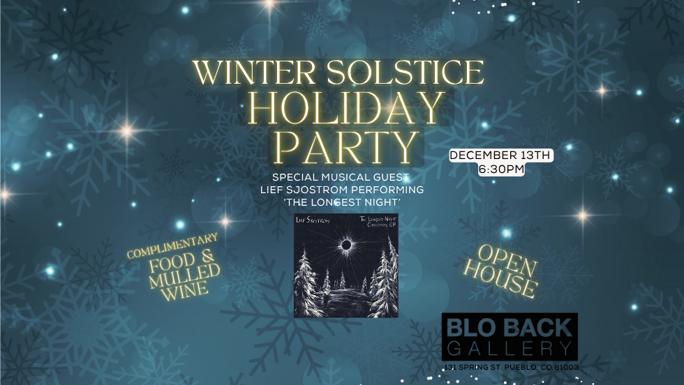 Winter Solstice Holiday Party