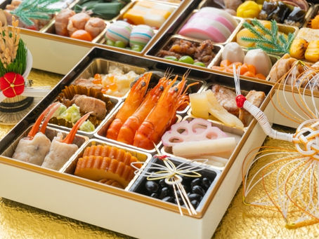 お節料理の歴史と込められた想い