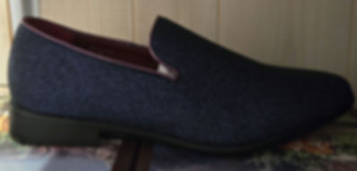 St. Patrick Navy Sparko