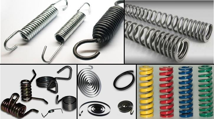 RESORTES INDUSTRIALES