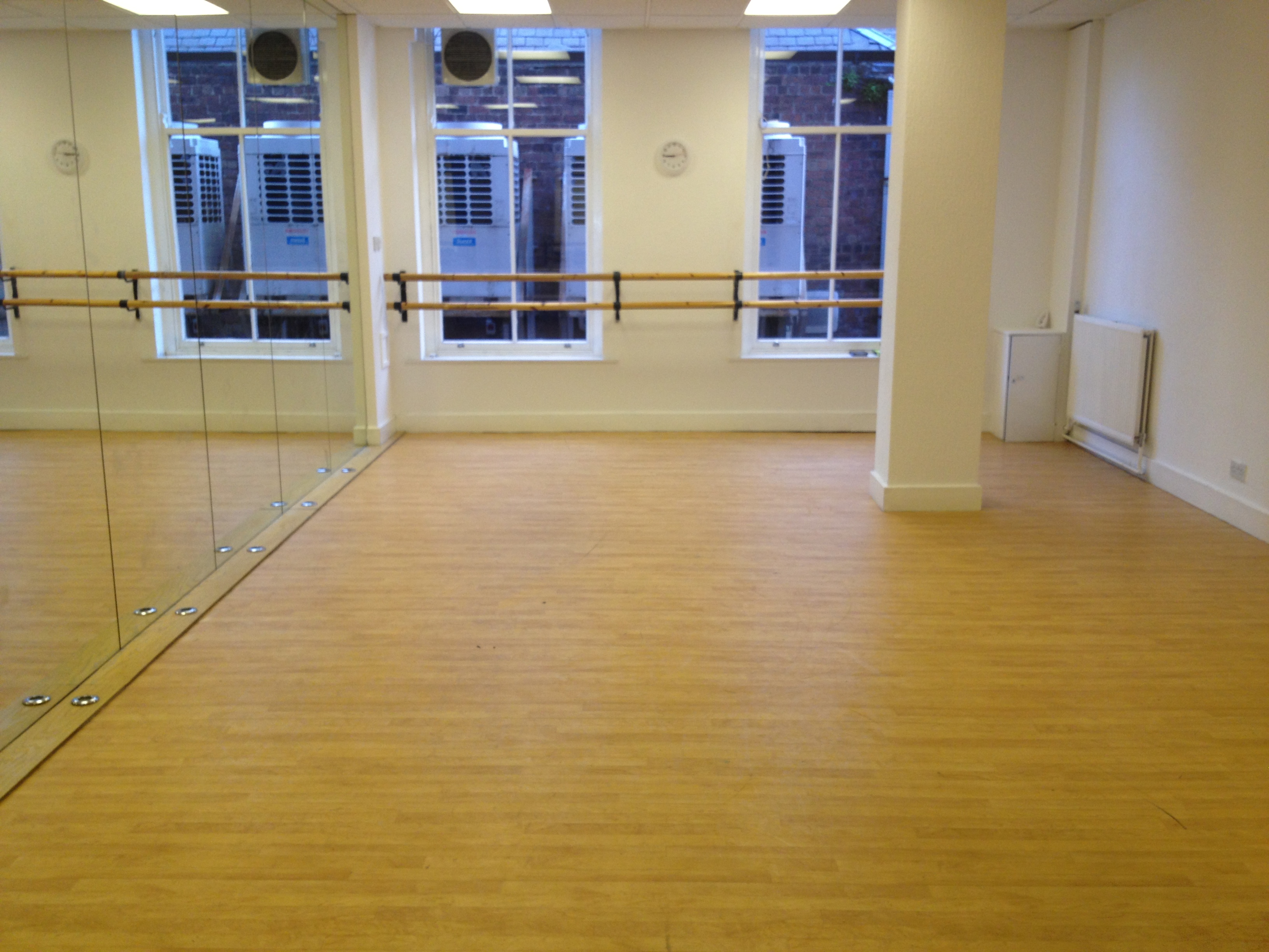 Studio Hire Glasgow Vivace Theatre School & Casting Agency