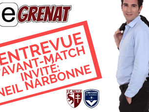 NEIL NARBONNE: "BORDEAUX: UNE DYNAMIQUE HYPER NEGATIVE !"