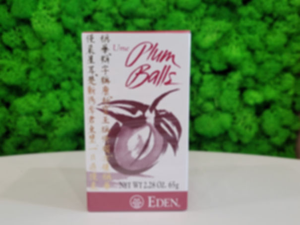 Ume Plum Balls
