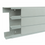 Thumbnail: CBT N8/P803 SKIRT BODY 3M WHI