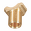 Thumbnail: CBT P2540/B BRASS ADAPTOR M20
