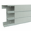 Thumbnail: CBT N8/P803 SKIRT BODY 3M WHI