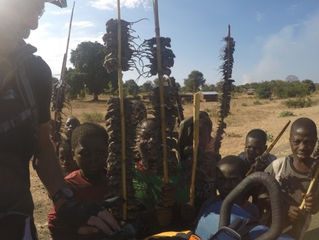 i Topolini del Malawi