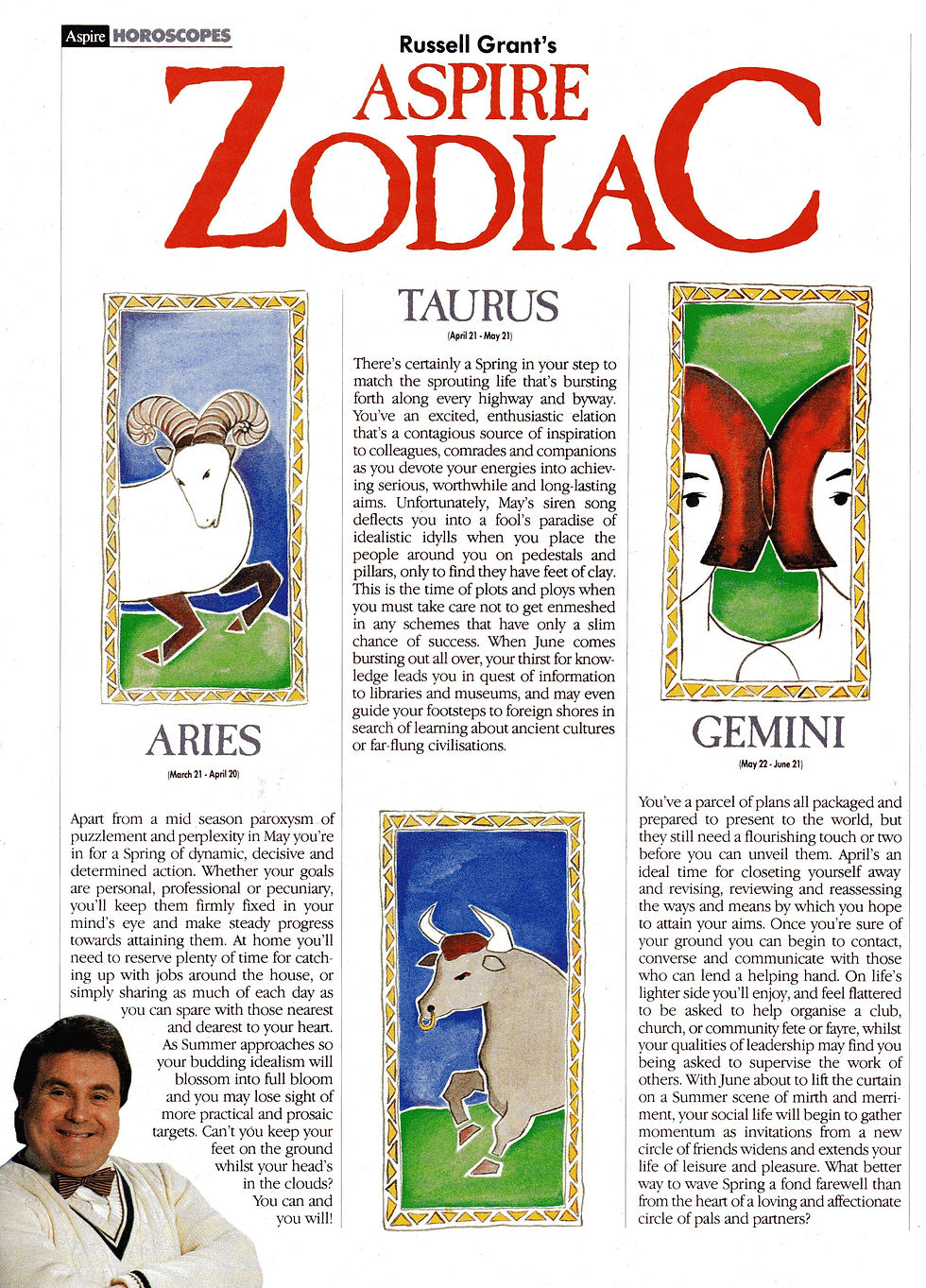 Star Signs