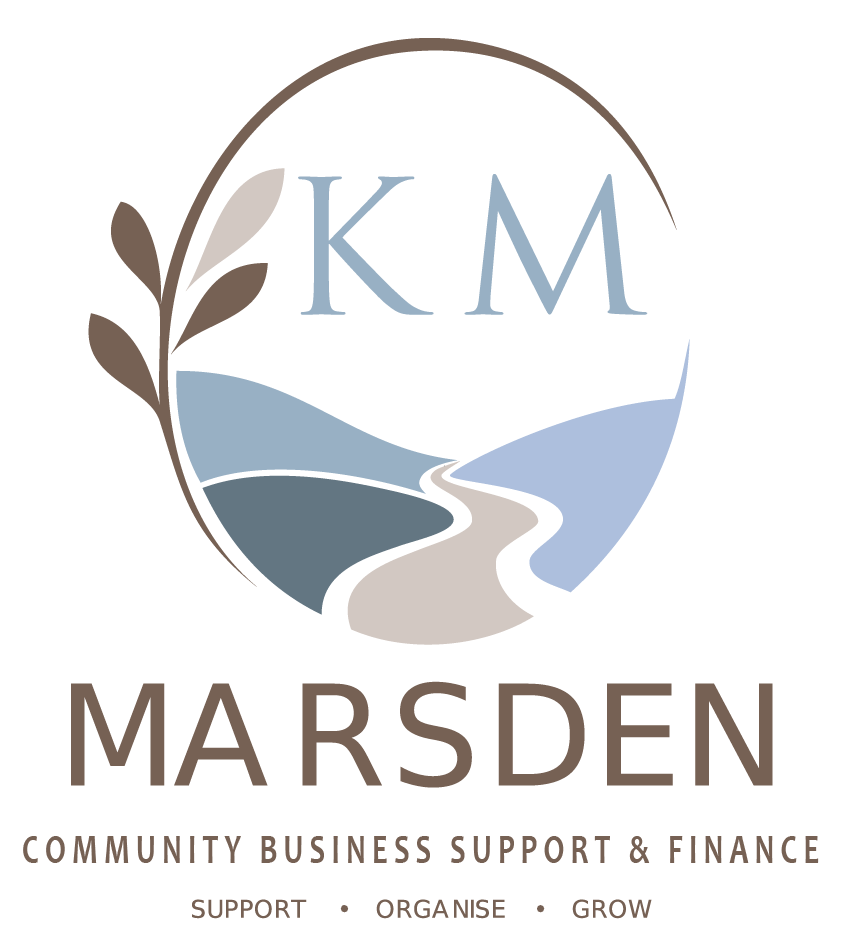 KM Logo