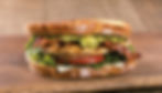 Chicken Avocado Sourdough