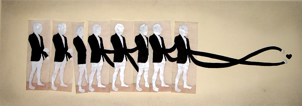 La metamorfosis de Marioneta 01