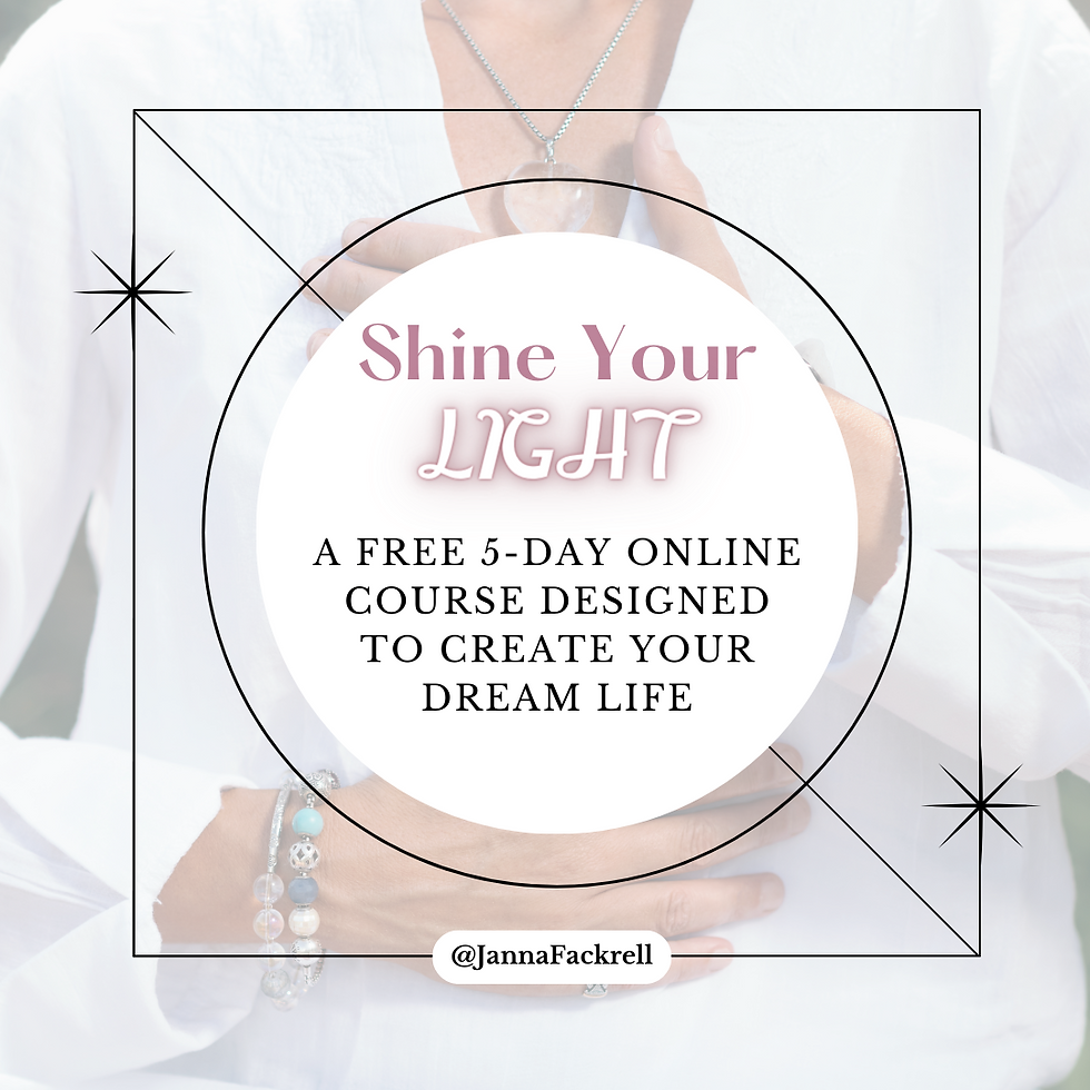 Shine Your Light