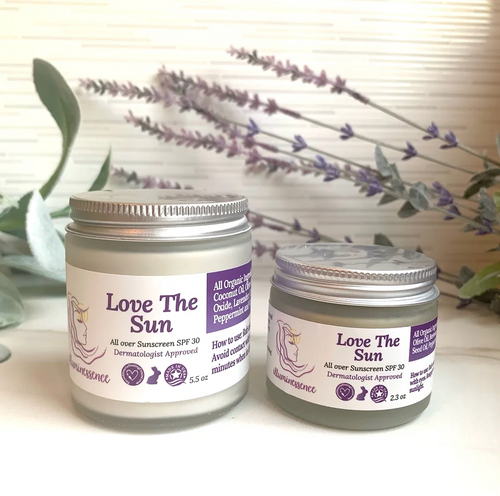 Love the Sun | Illuminessence