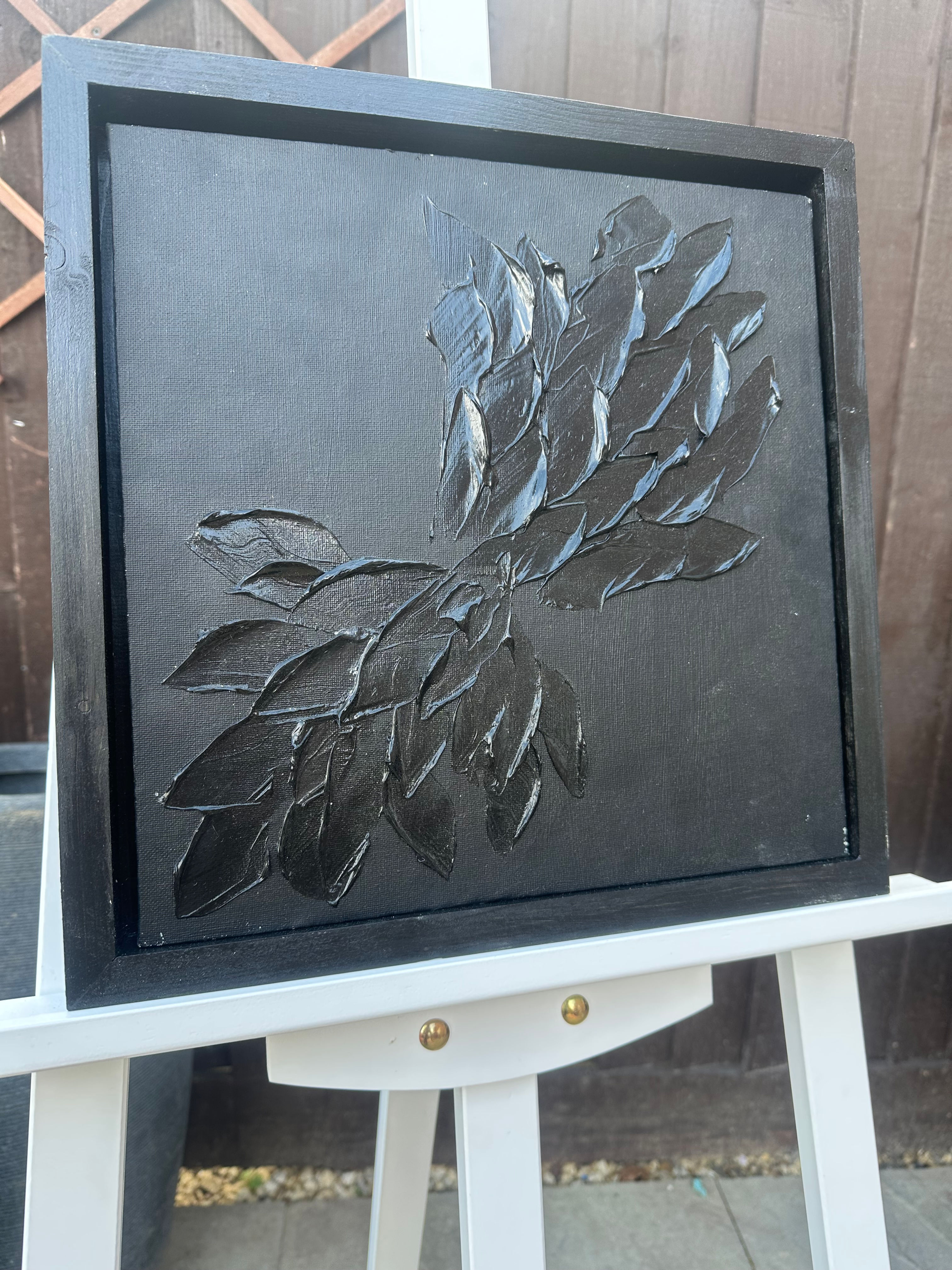 Noir Botanical