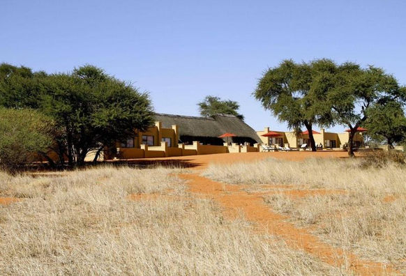 Intu Africa Zebra Lodge