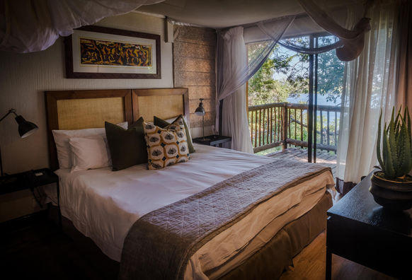 Chobe Marina Lodge Standard Suite