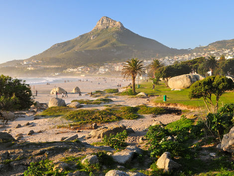 Camps Bay South Africa