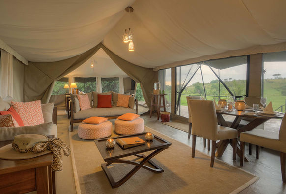 Kicheche Mara North Family Tent