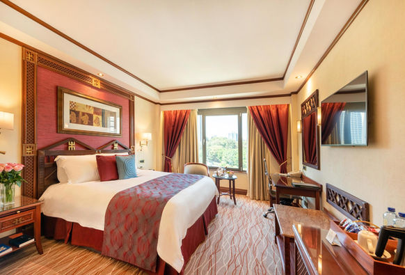 Nairobi Serena Standard Room