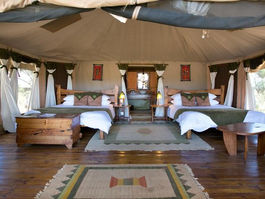 Elephant Bedroom Camp