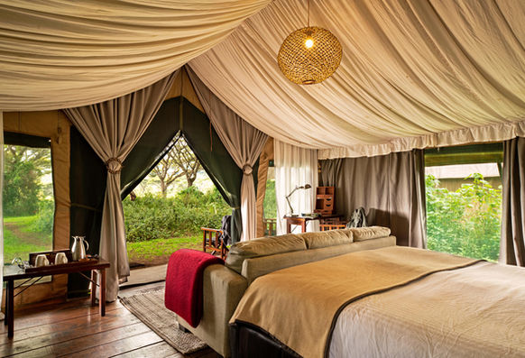 Inside Lemala Ngorongoro