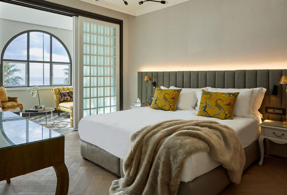 Winchester Hotel - Room