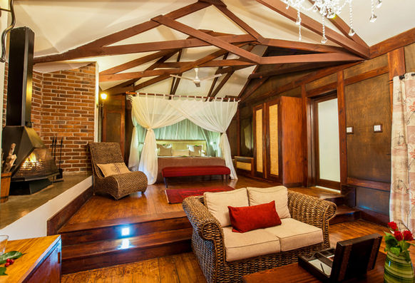 Arusha Coffee Lodge Plantation Room