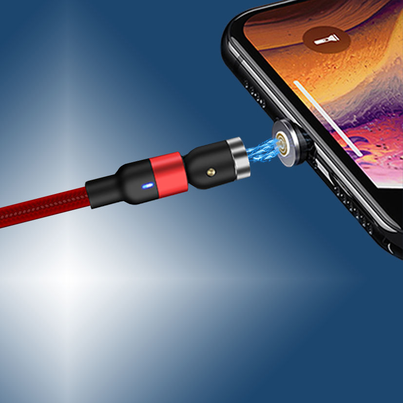 Thumbnail: MagnifiCord 540° Hammer-Head