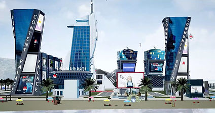 Virtual Spaces