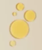Patchouli Zest Aromatic Body Oil smear