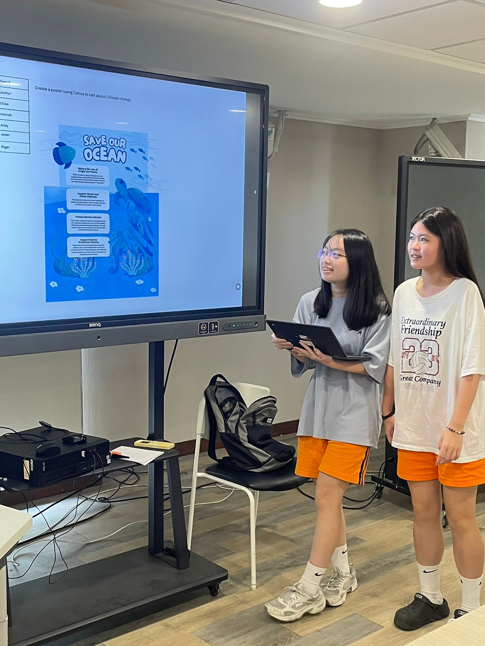 學習旅程的見證,迎向最亮眼的成果