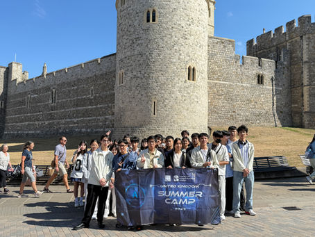 2025 英國普利茅斯AI 夏令營,學生跨國學習拓展國際視野