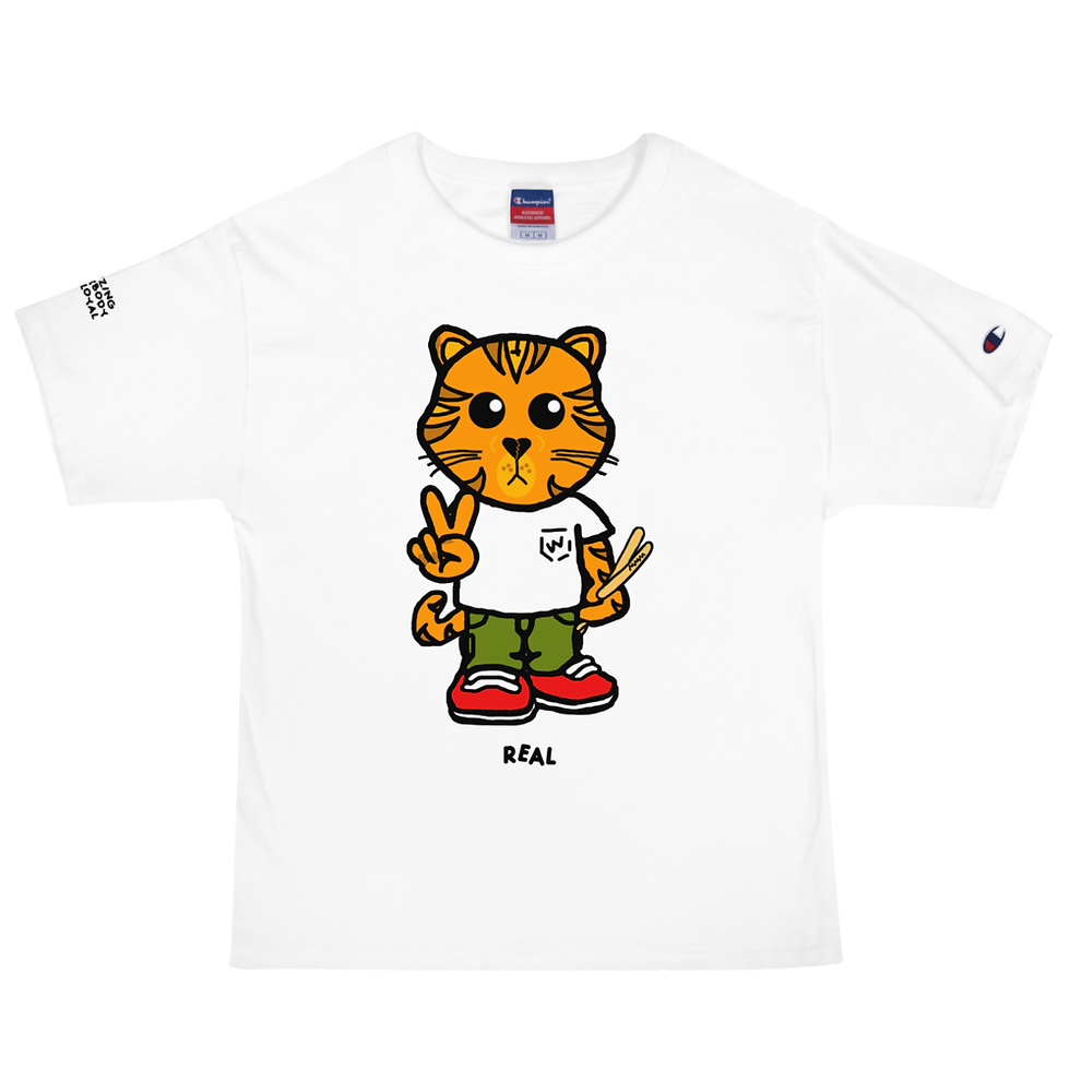 Thumbnail: "TIGAH" T-Shirt