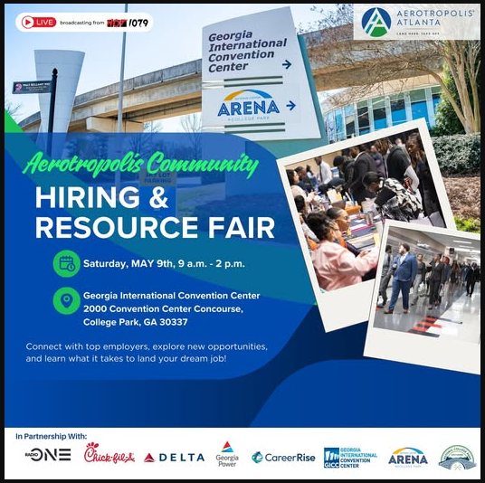 Aeretropolis Atlanta Job Fair