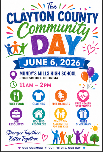 Clayton County Community Day
