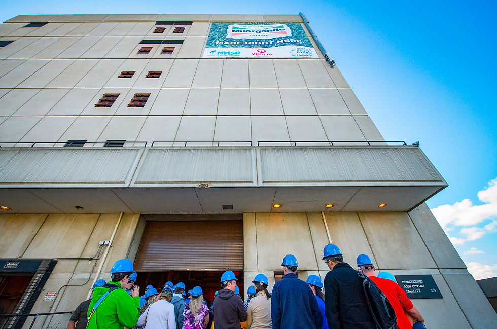 Hard Hat Tour