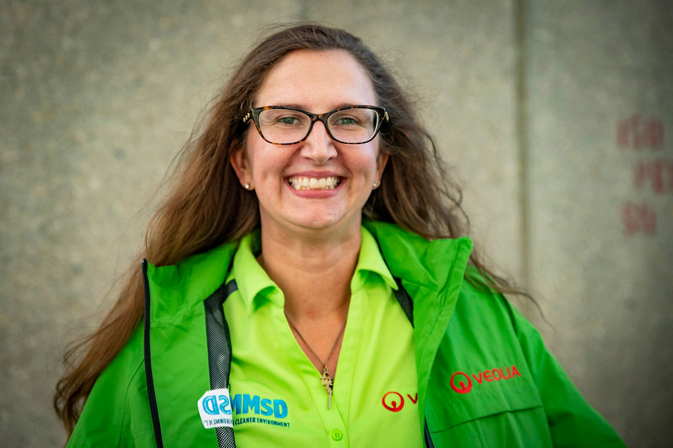 Doors Open Volunteer