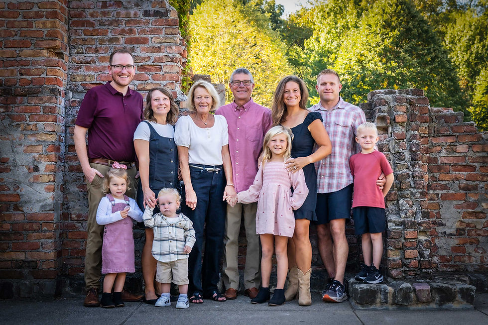 Family Portrait 2024-AI