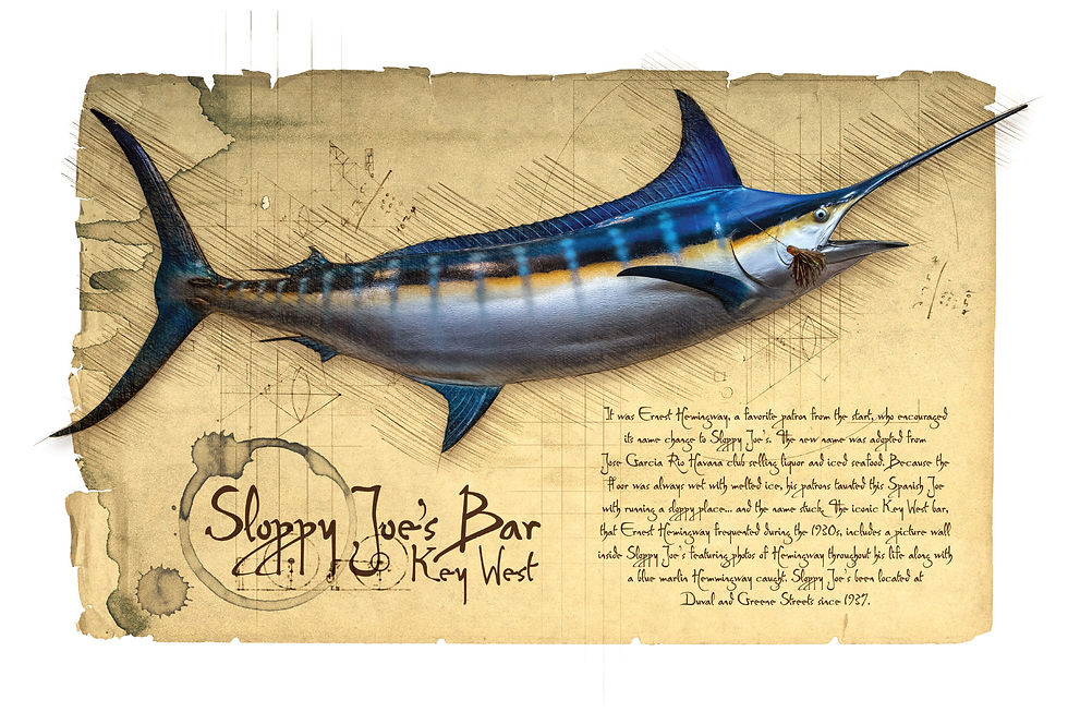 Key West - Sloppy Joes Bar