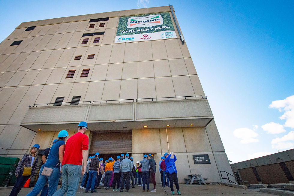 Hard Hat Tour