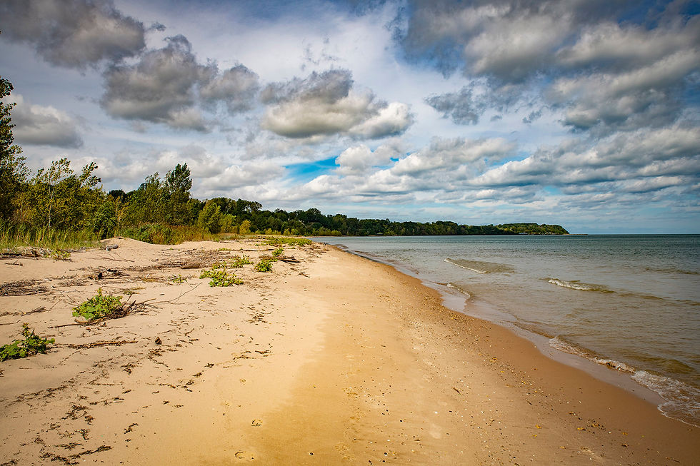 South Shore Beach