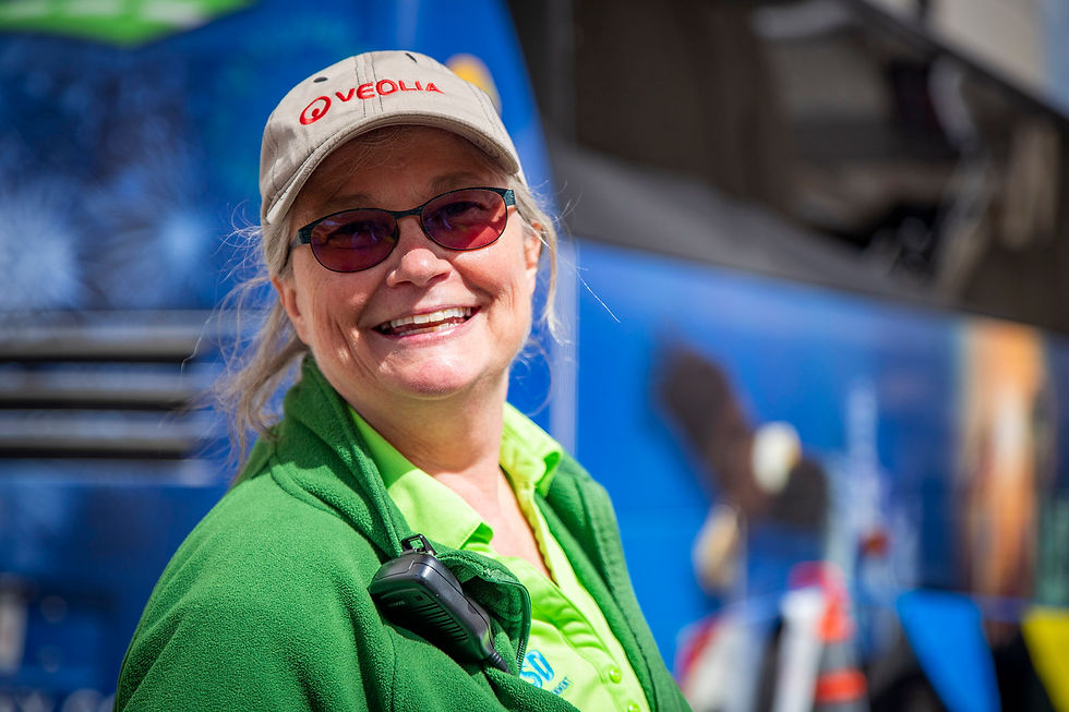 Doors Open Volunteer