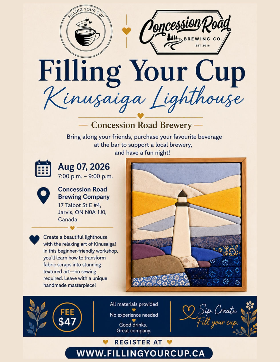 Kinusaga Lighthouse