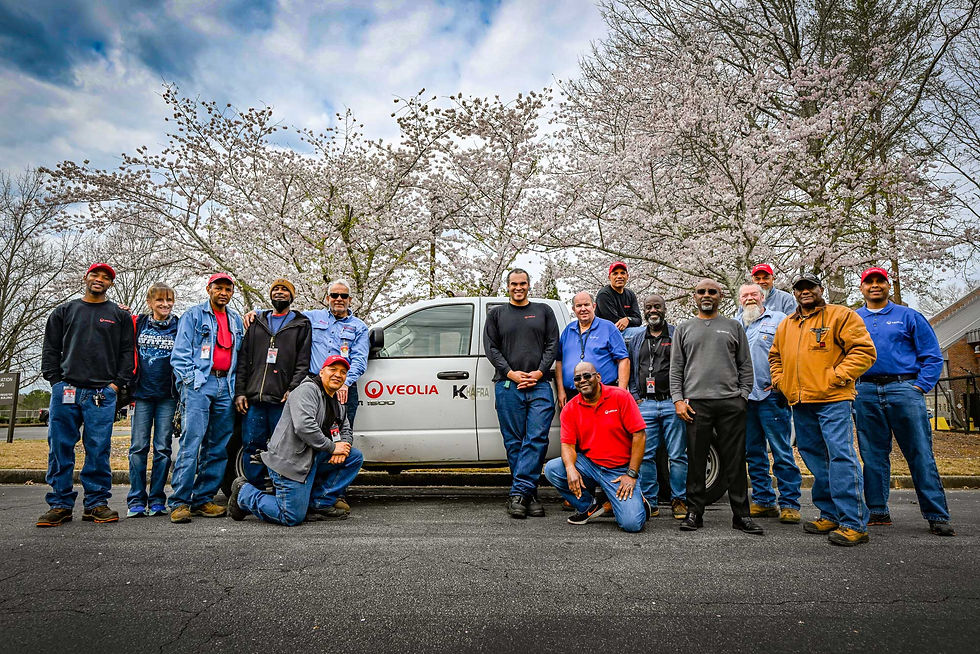 Veolia North America - Atlanta 2024