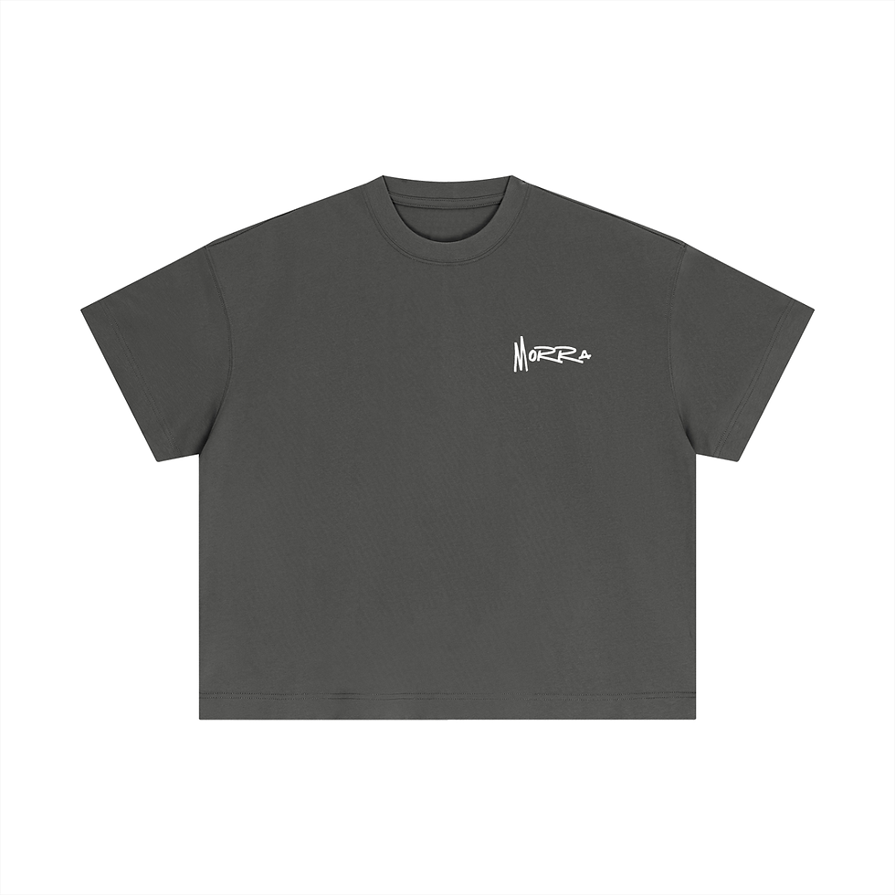 Miniaturbild: MORRA – Boxy Tee