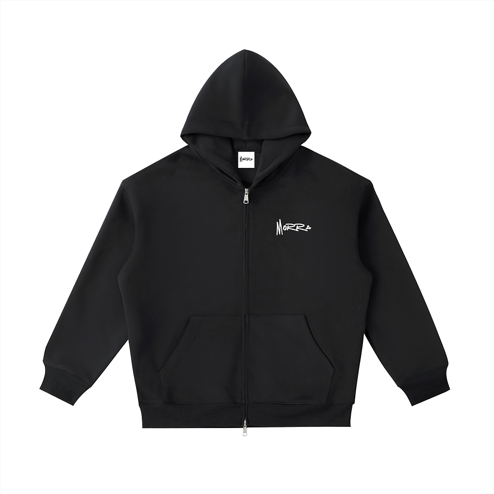 Miniaturbild: MORRA – Pocket Hoodie