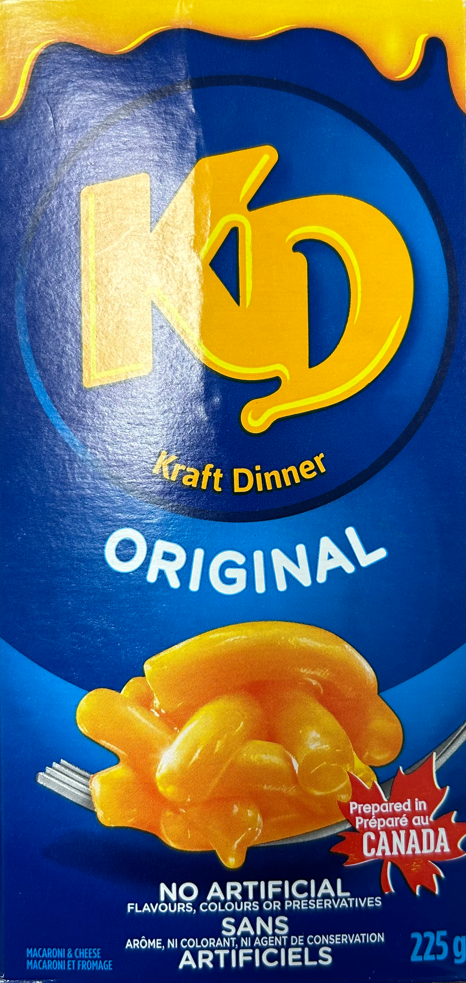 Kraft Dinner Original