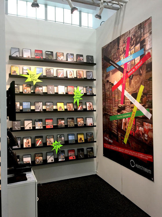 Huffington Post /// Highlights From NADA New York 2016