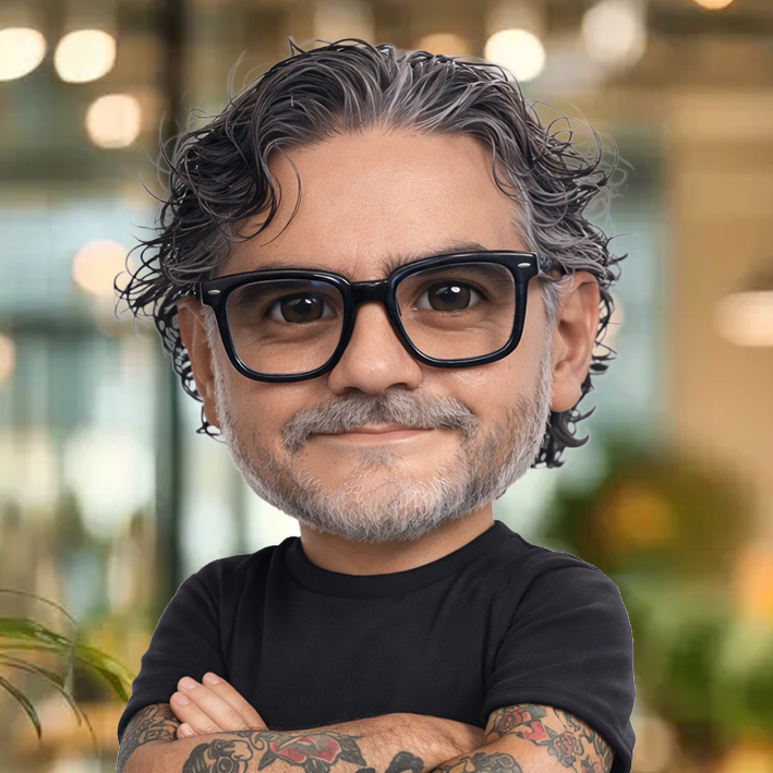 Writer: Julio García